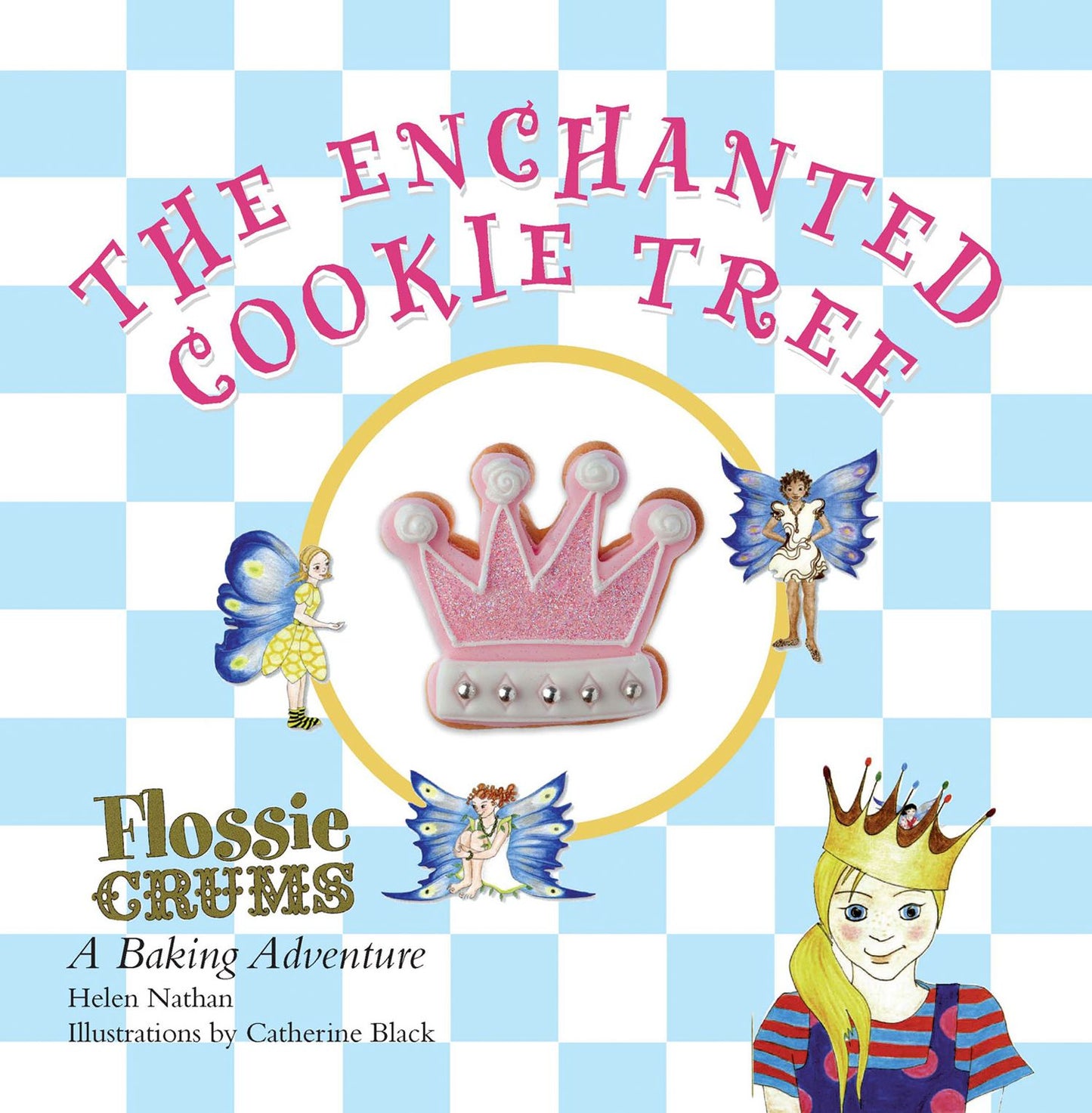 Flossie Crums and the Enchanted Cookie Tree