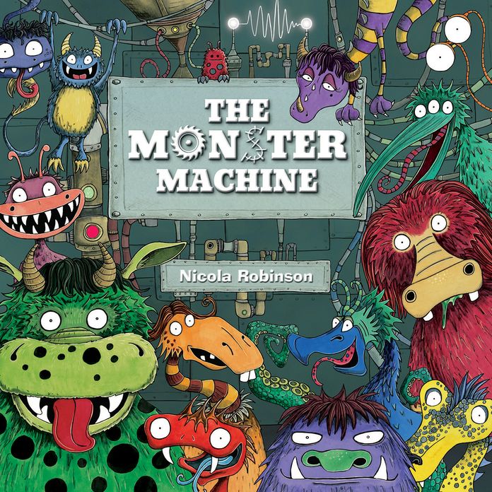 The Monster Machine