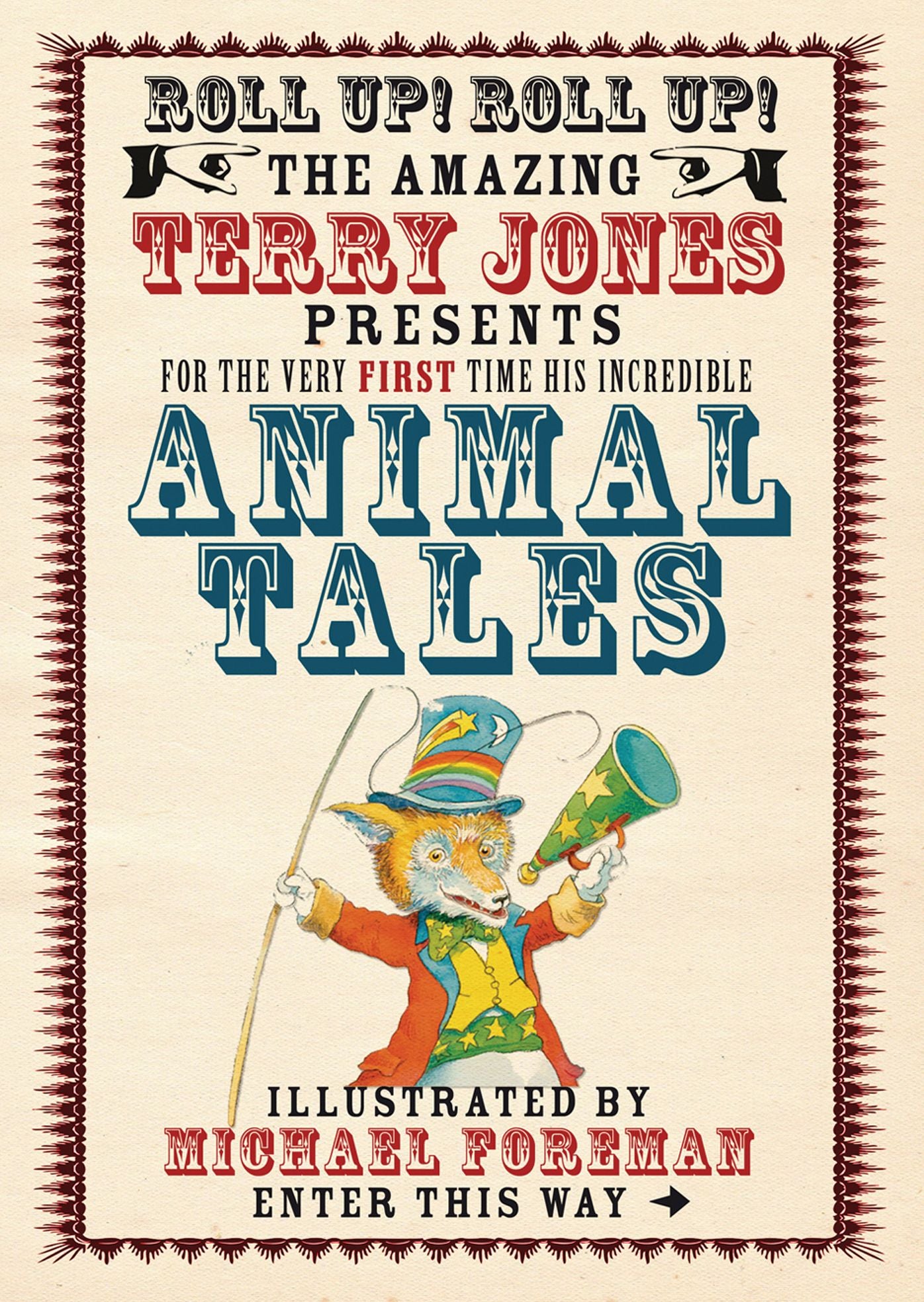 The Fantastic World of Terry Jones: Animal Tales