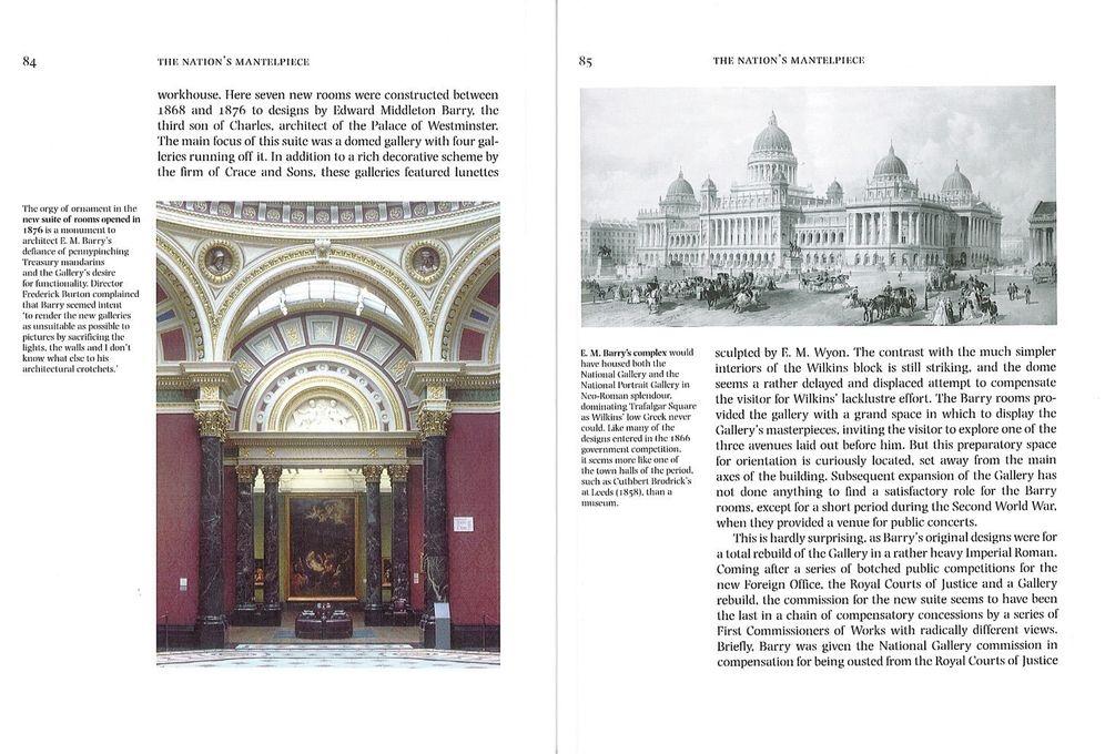 The Nation's Mantelpiece: A History of the National Gallery