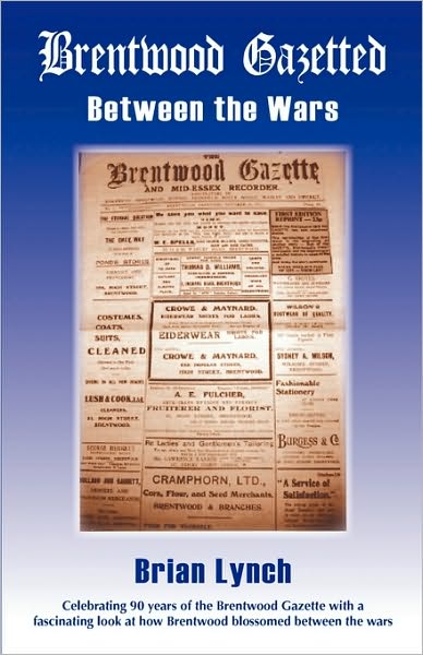Brentwood Gazetted