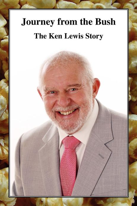 Journey from the Bush - The Ken Lewis Story
