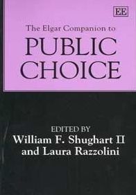 The Elgar Companion to Public Choice