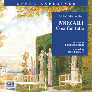 An Introduction to Mozart's "Cos¿¿ fan tutte"