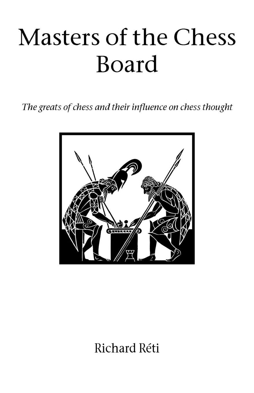 Masters Of The Chess Board