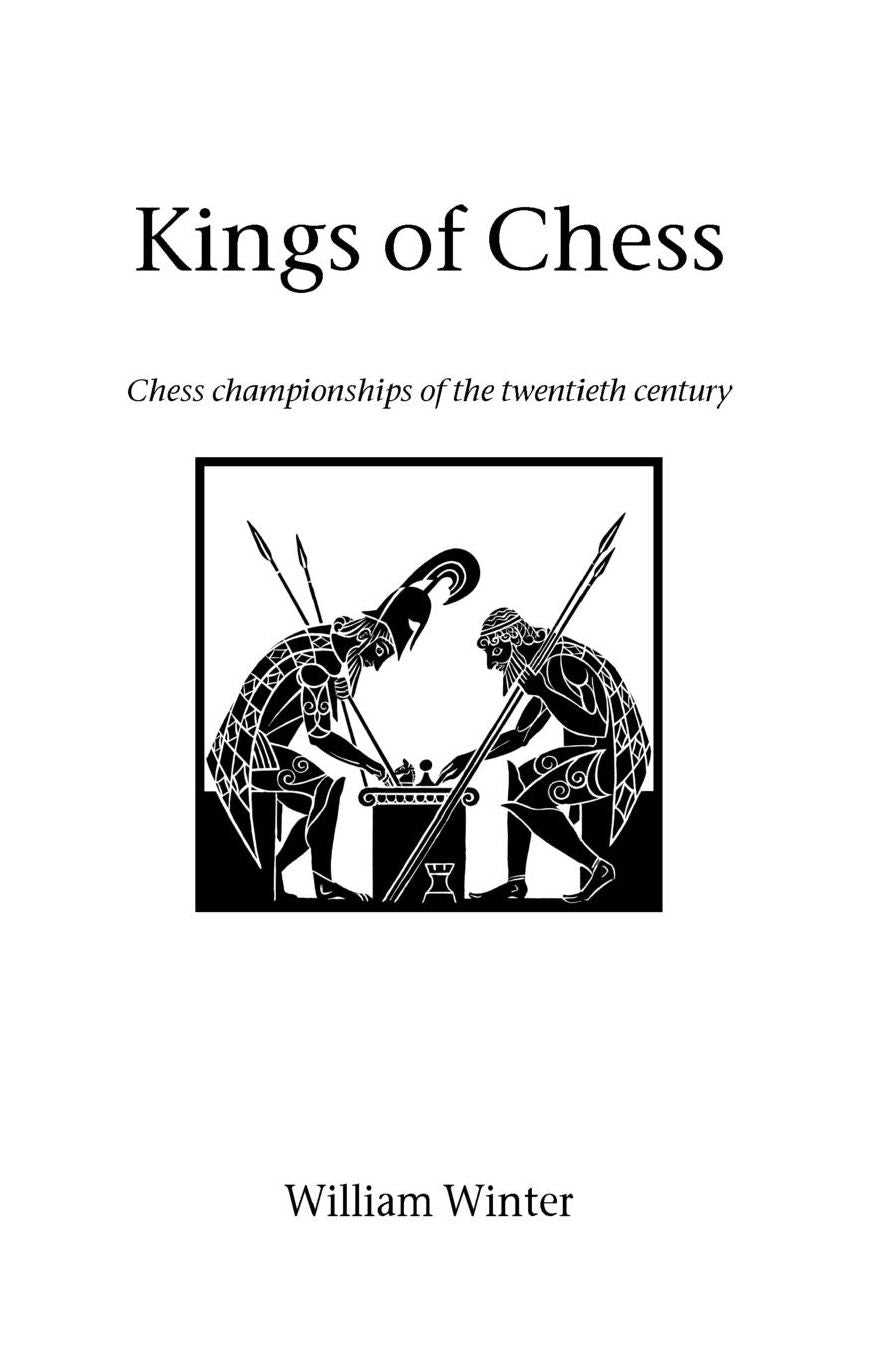 Kings Of Chess