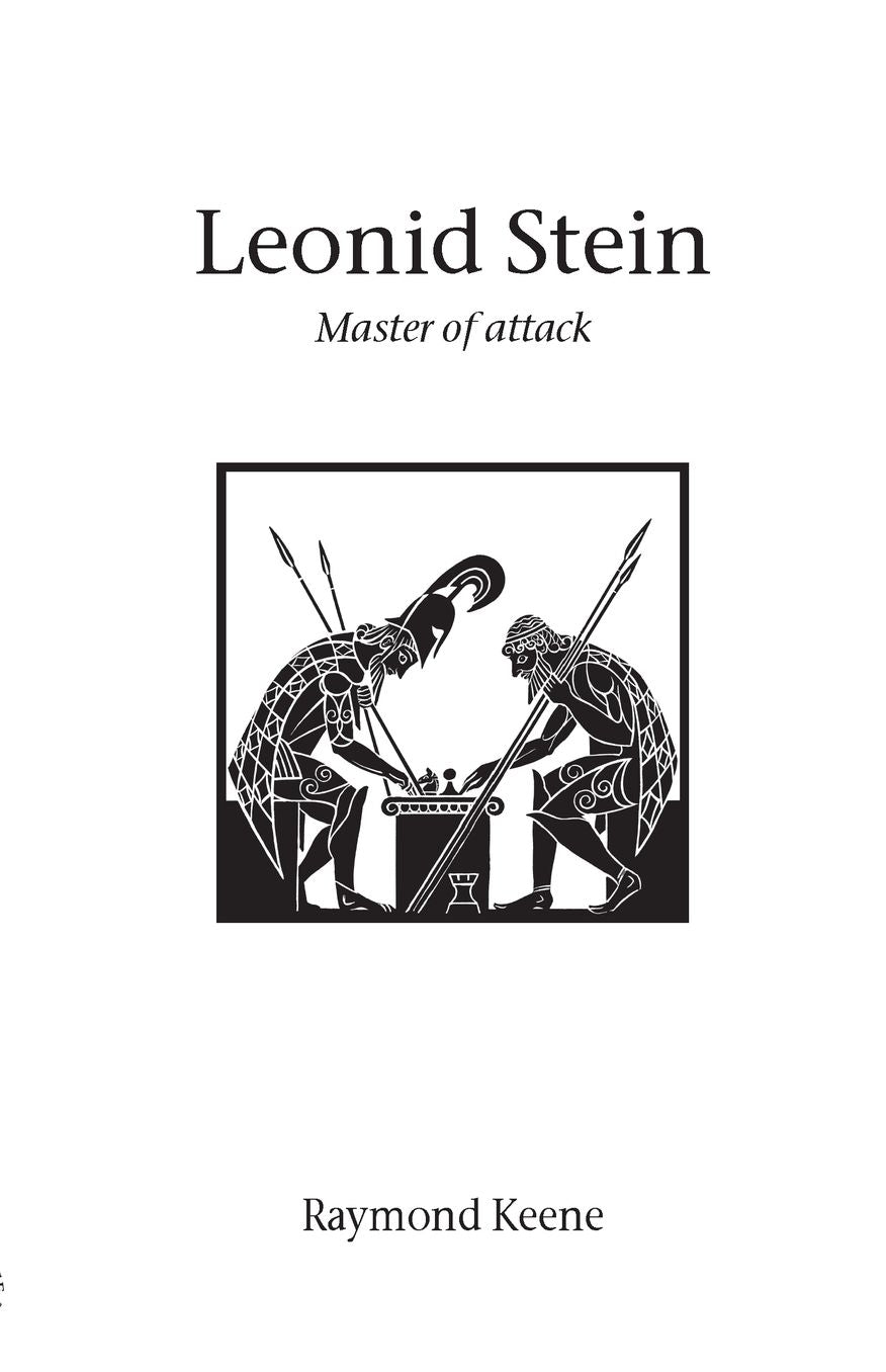 Leonid Stein - Master Of Attack