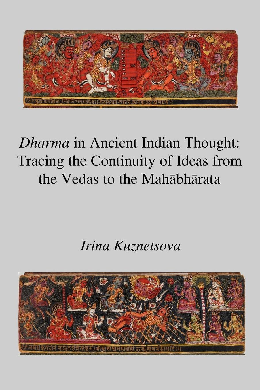 Dharma In Ancient Indian Thought