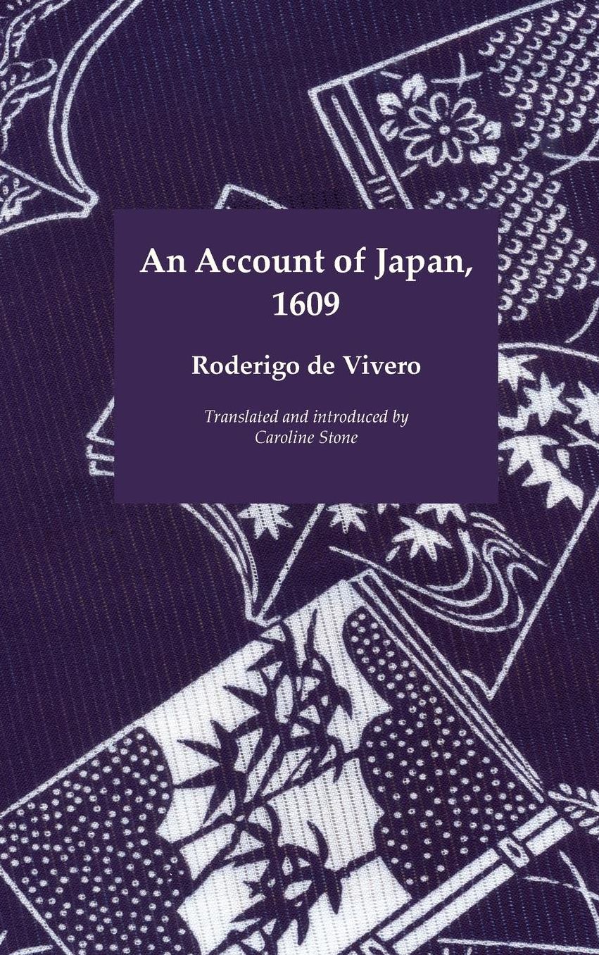 An Account of Japan, 1609