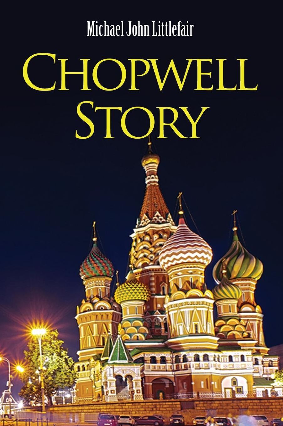 Chopwell Story