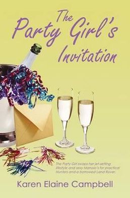 The Party Girls Invitation