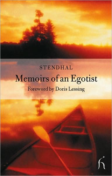 Memoirs of an Egotist