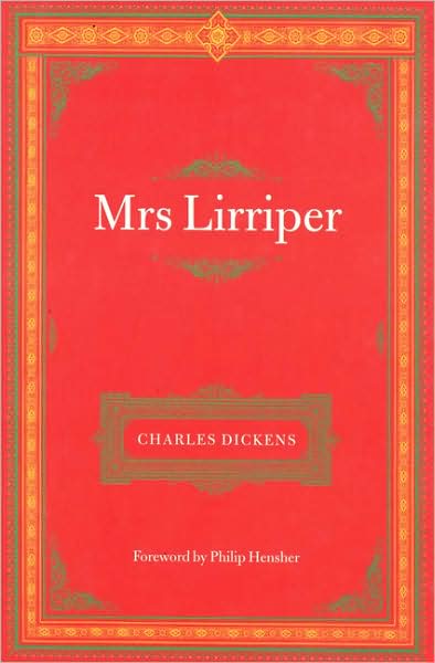 Mrs Lirriper