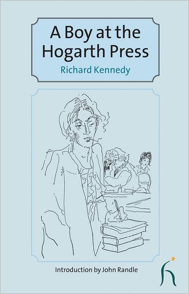A Boy at the Hogarth Press