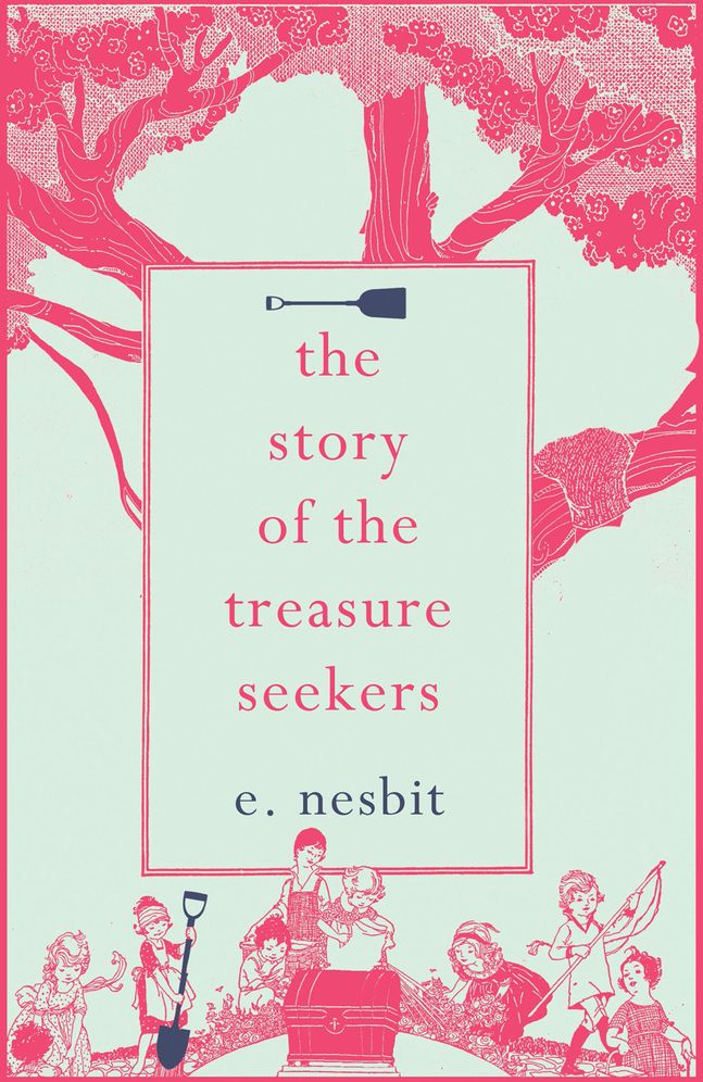 The Story of the Treasure Seekers