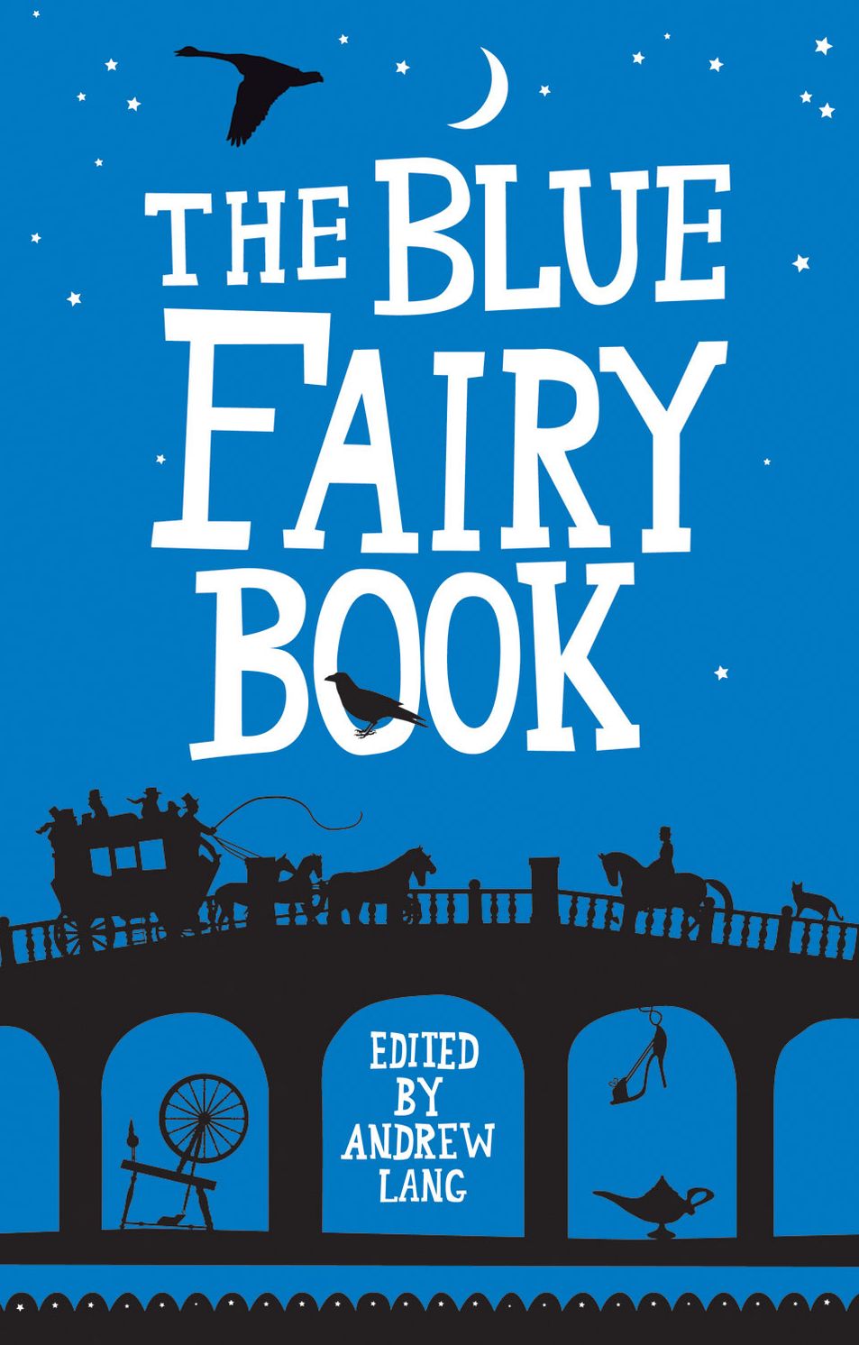 The Blue Fairy Book