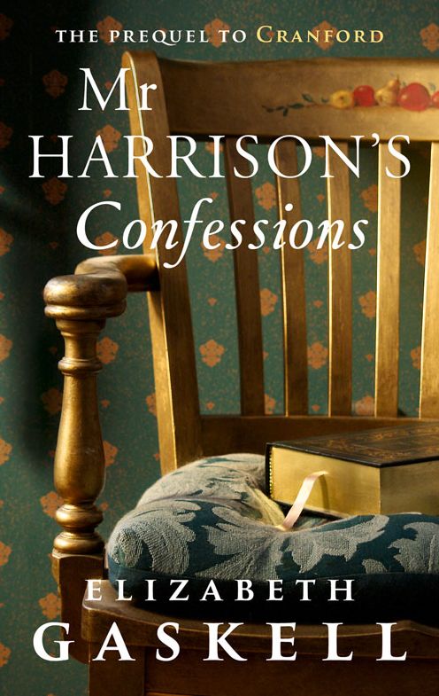 Mr Harrison's Confessions