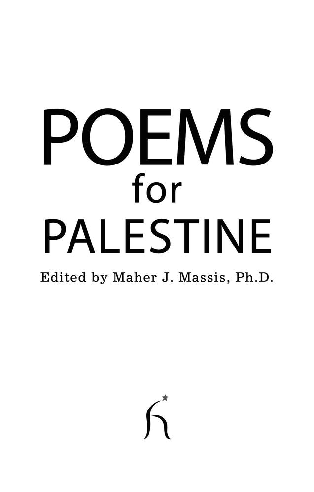 Poems for Palestine