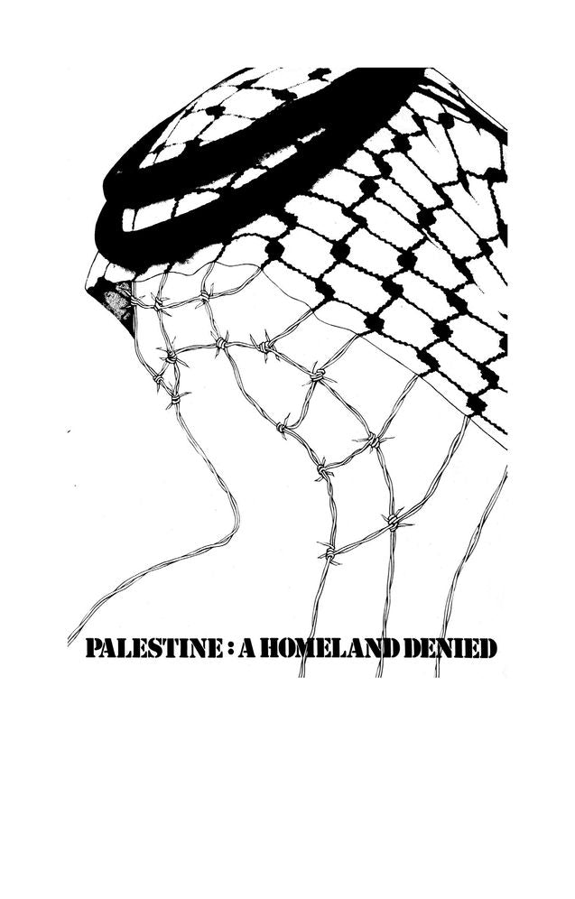 Poems for Palestine