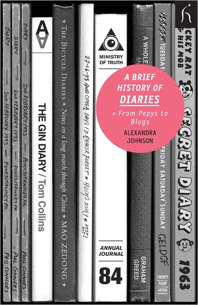 A Brief History of Diaries: From Pepys to Blogs