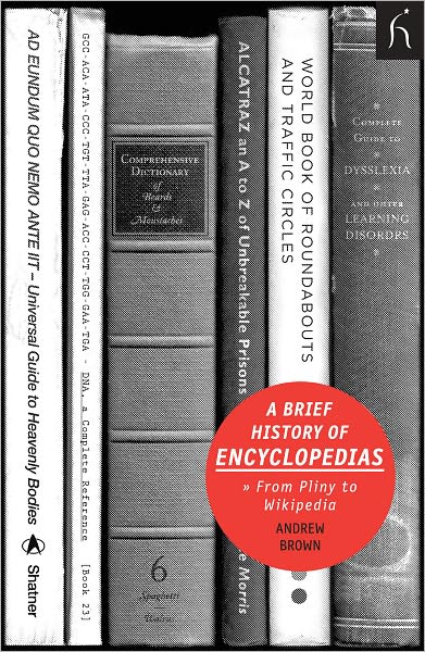 A Brief History of Encyclopedias: From Pliny to Wikipedia