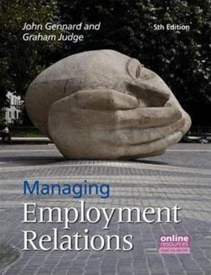 Managing Employment Relations