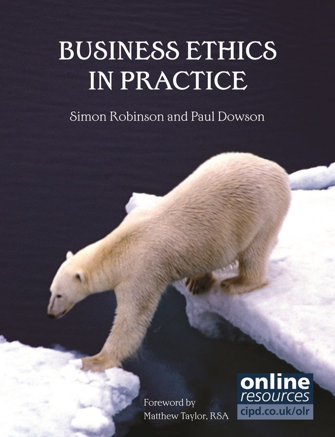 Business Ethics in Practice