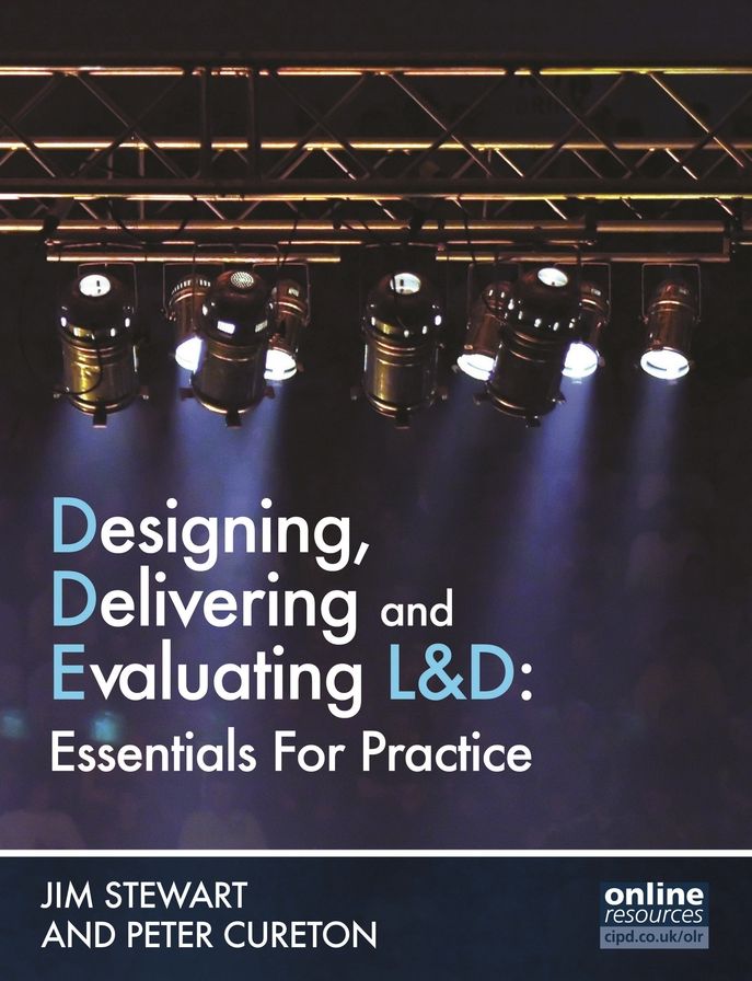 Designing, Delivering and Evaluating L&D: Essentials for Practice