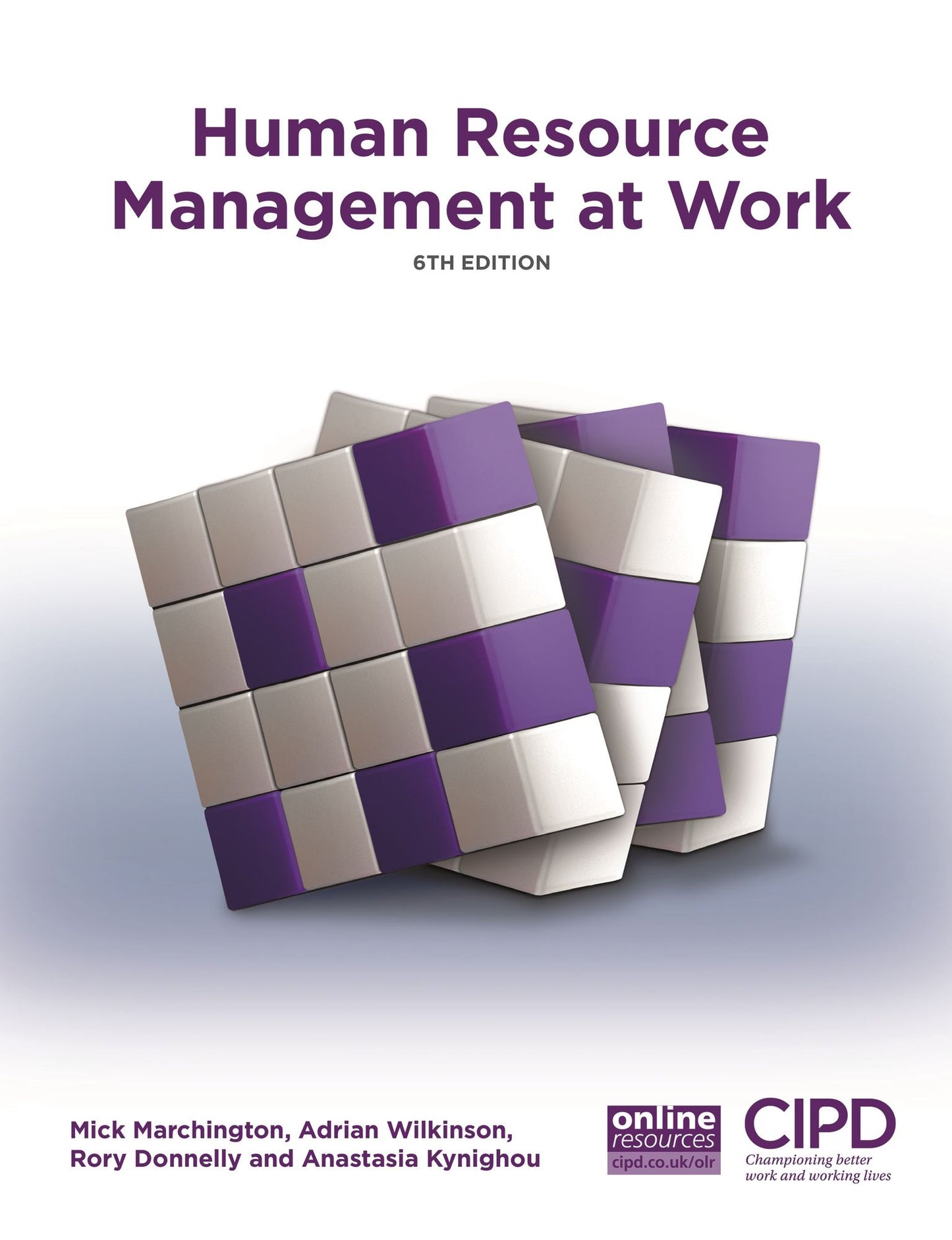 Human Resource Management at Work