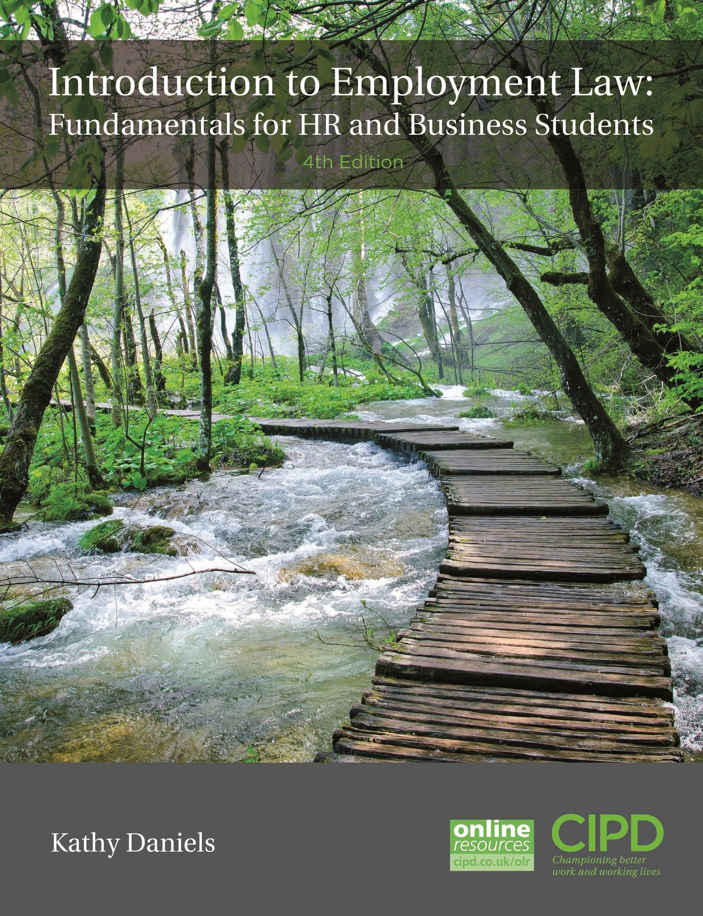 Introduction To Employment Law: Fundamentals for HR and Business Students