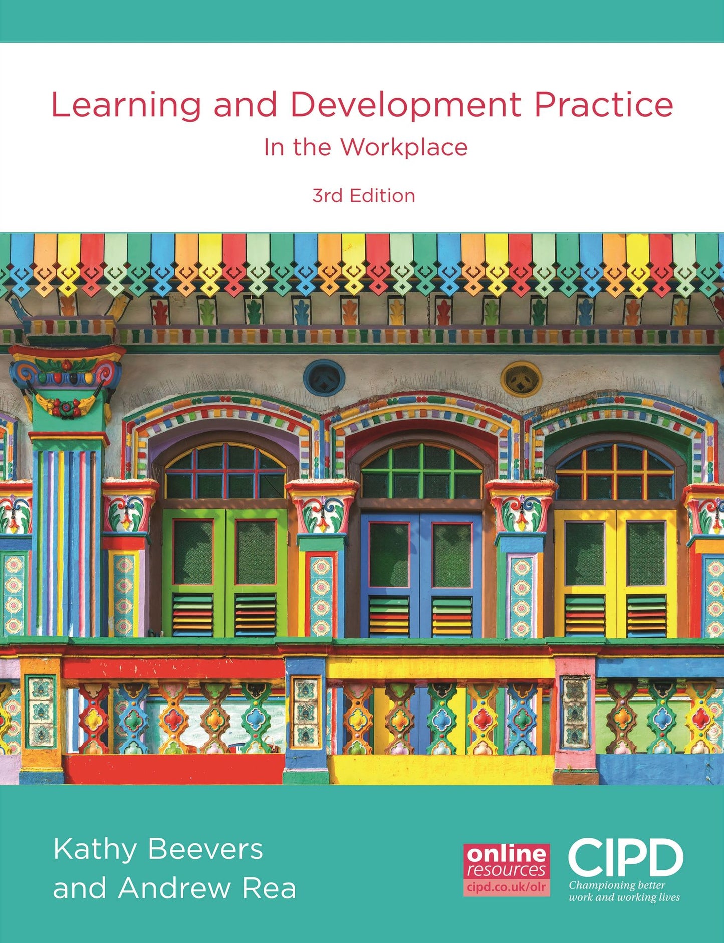 Learning and Development Practice in the Workplace