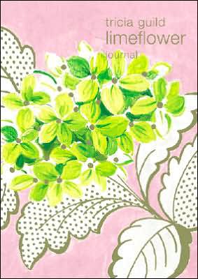 Tricia Guild Limeflower Journal
