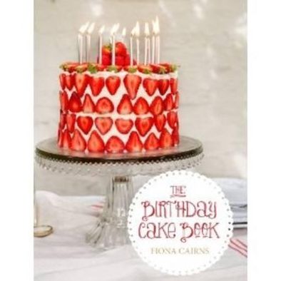 Birthday Cake Book