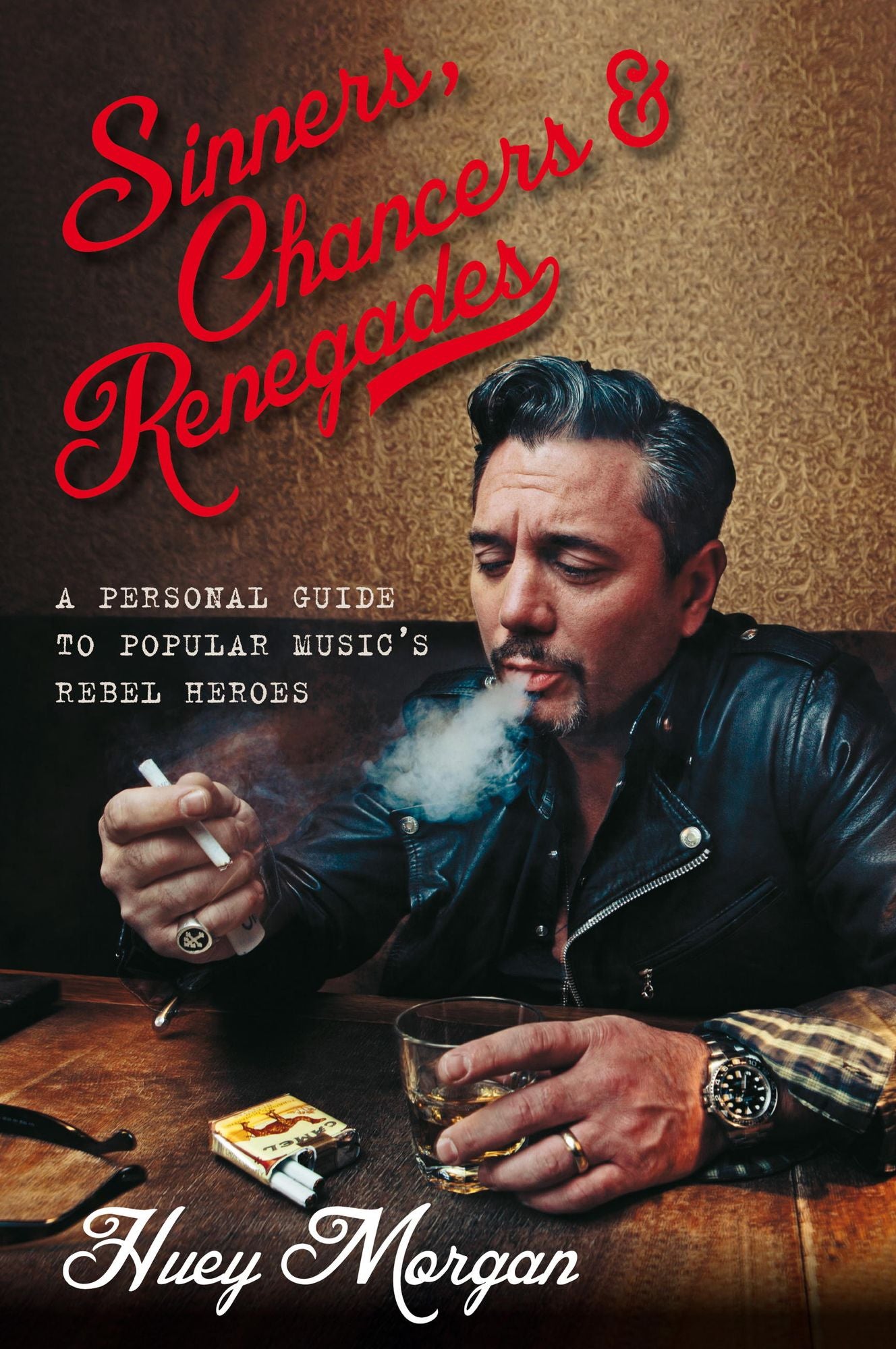 Huey Morgan's Rebel Heroes: The Renegades of Music &amp; Why We Still Need Them