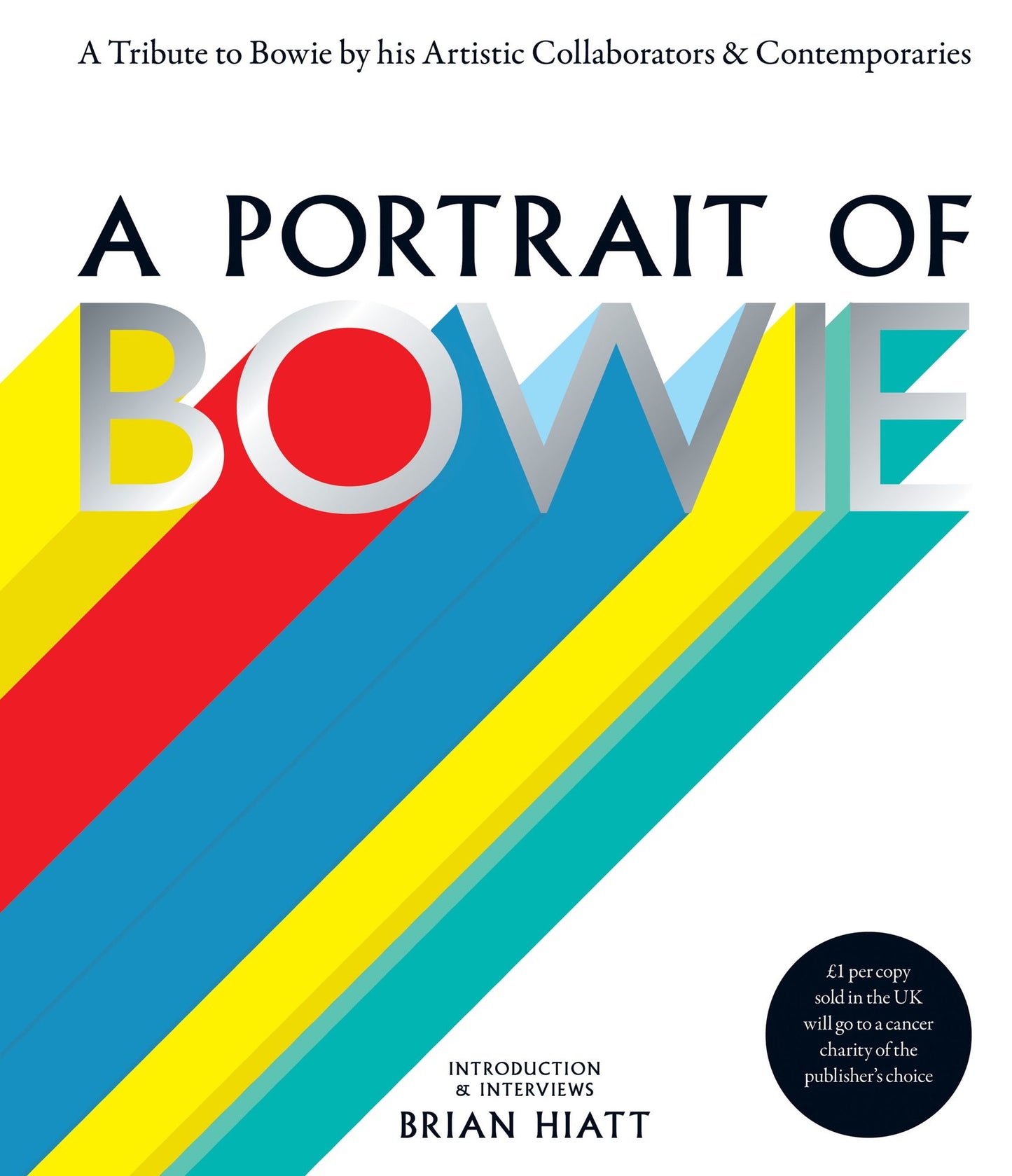 A Portrait of Bowie: A tribute to Bowie by his artistic collaborators and contemporaries