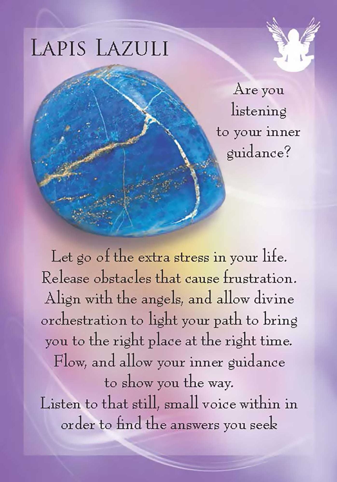The Archangels and Gemstone Guardians Cards