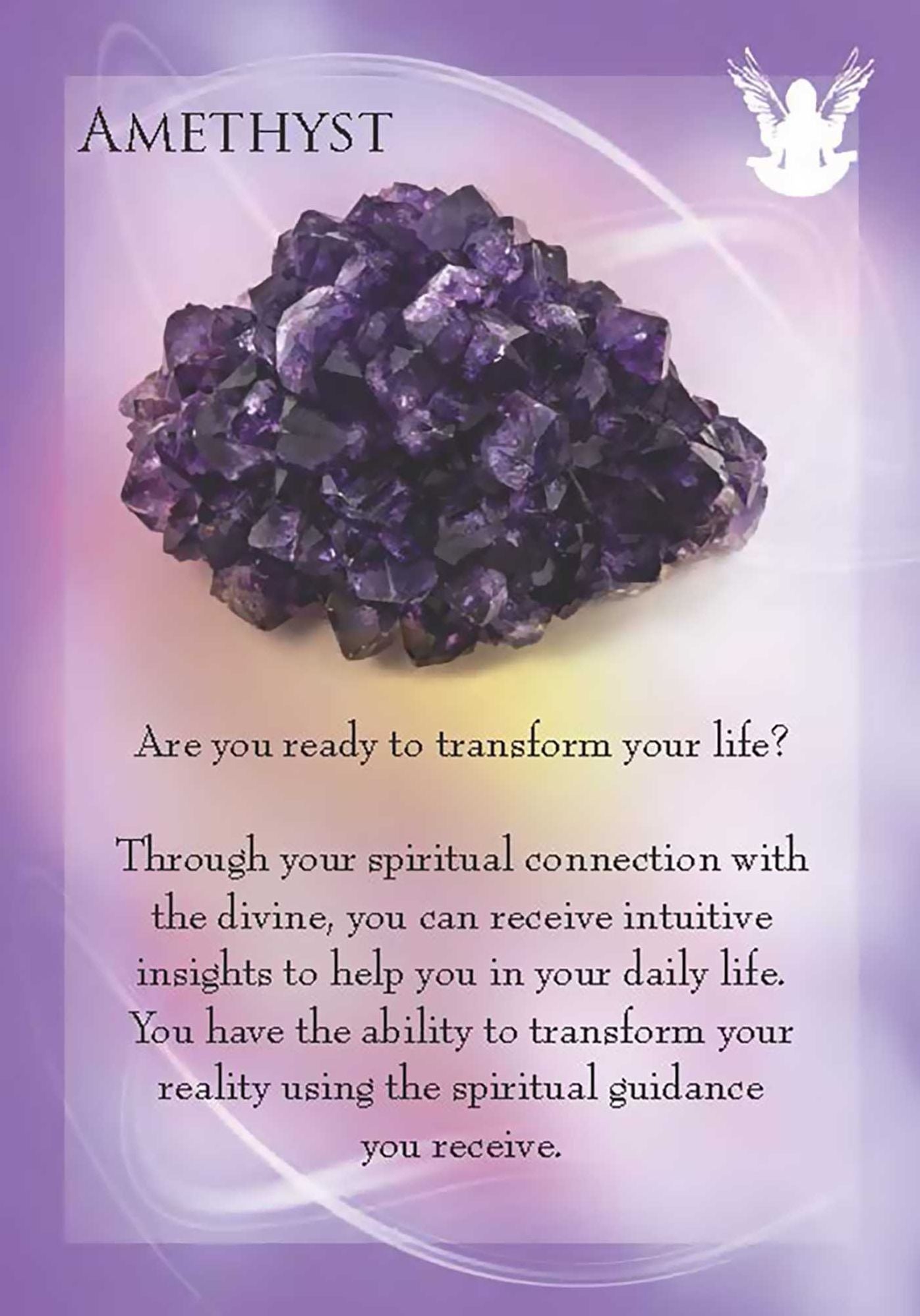 The Archangels and Gemstone Guardians Cards