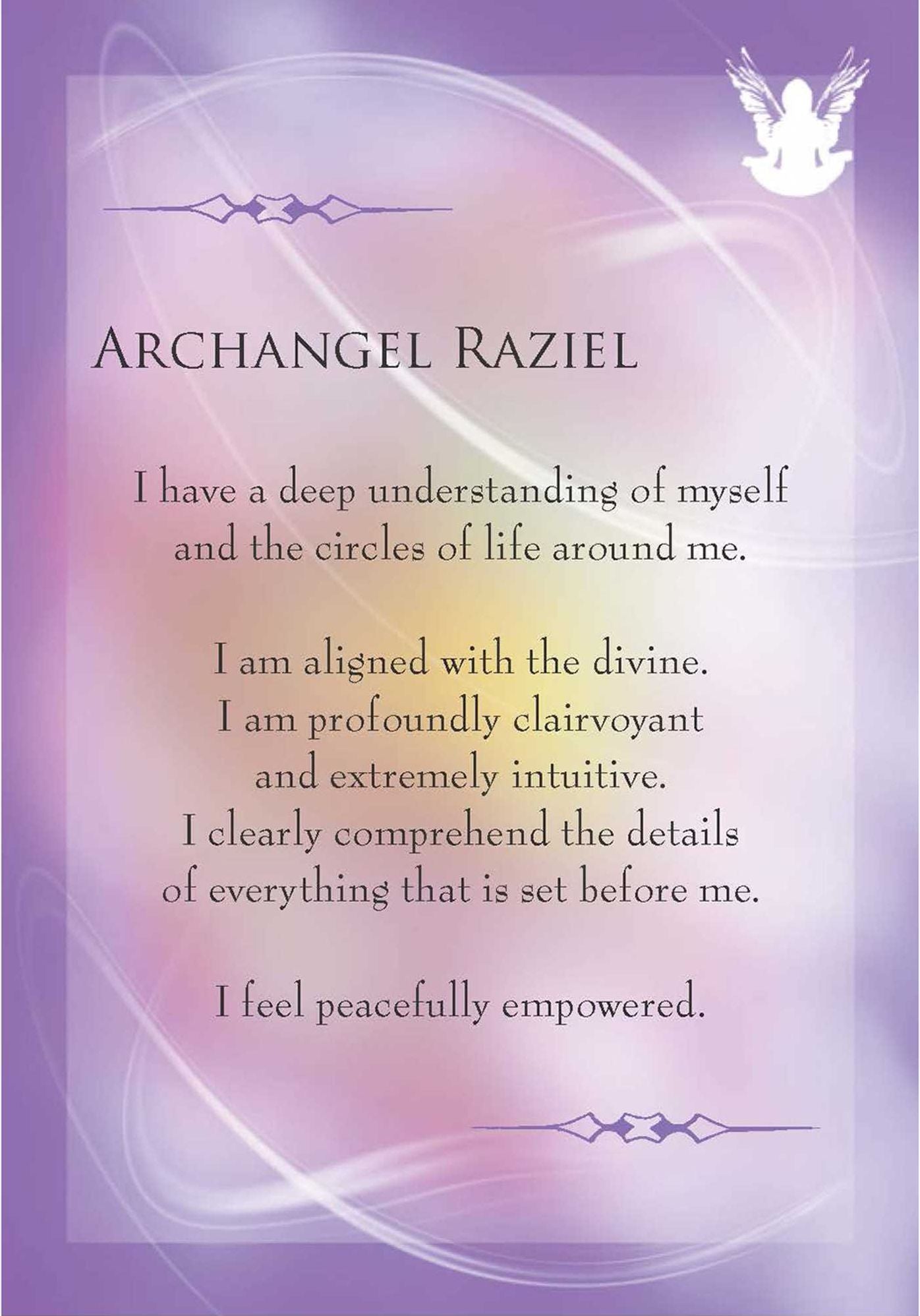 The Archangels and Gemstone Guardians Cards