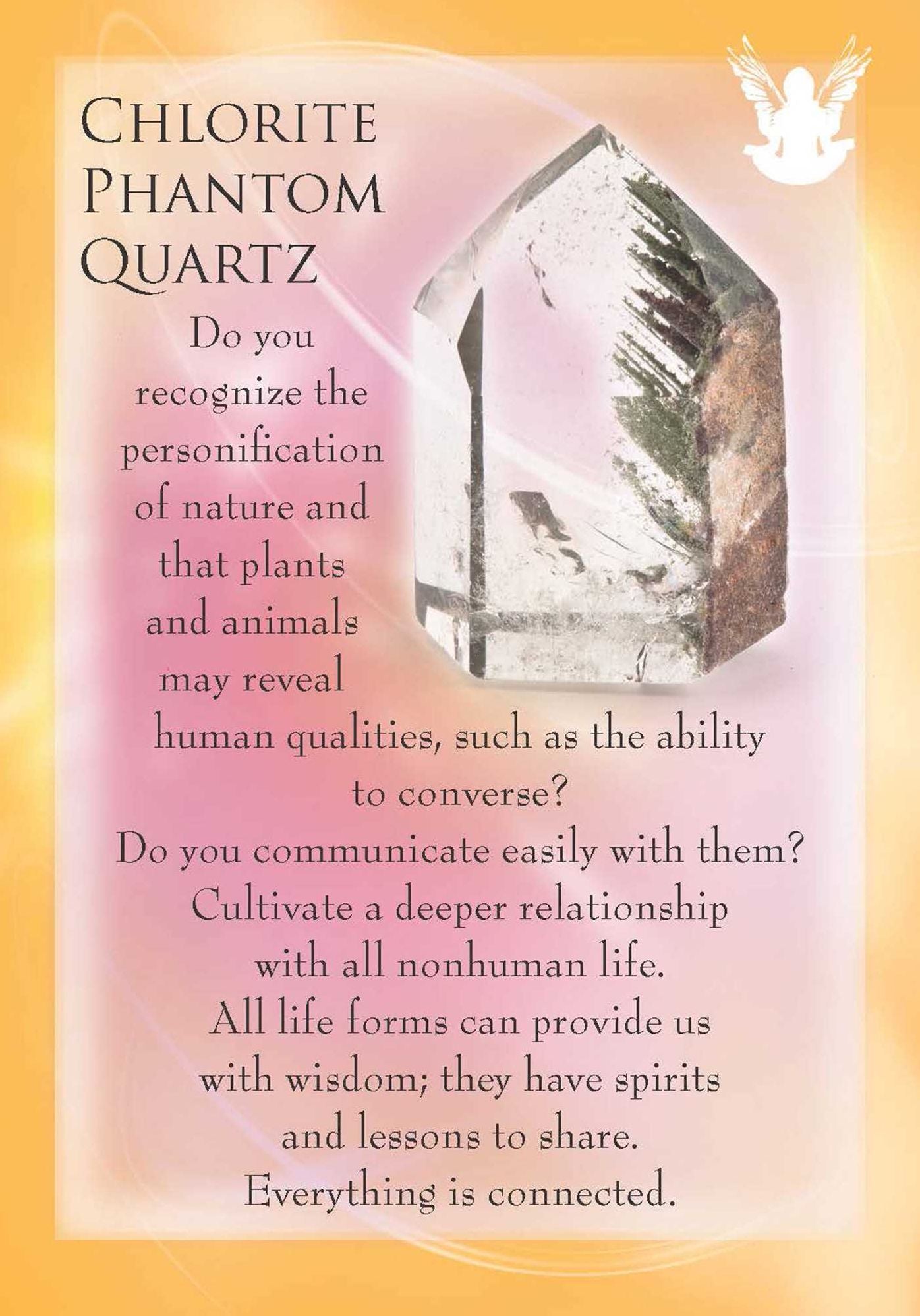 Masters, Mystics, Saints & Gemstone Guardians Cards