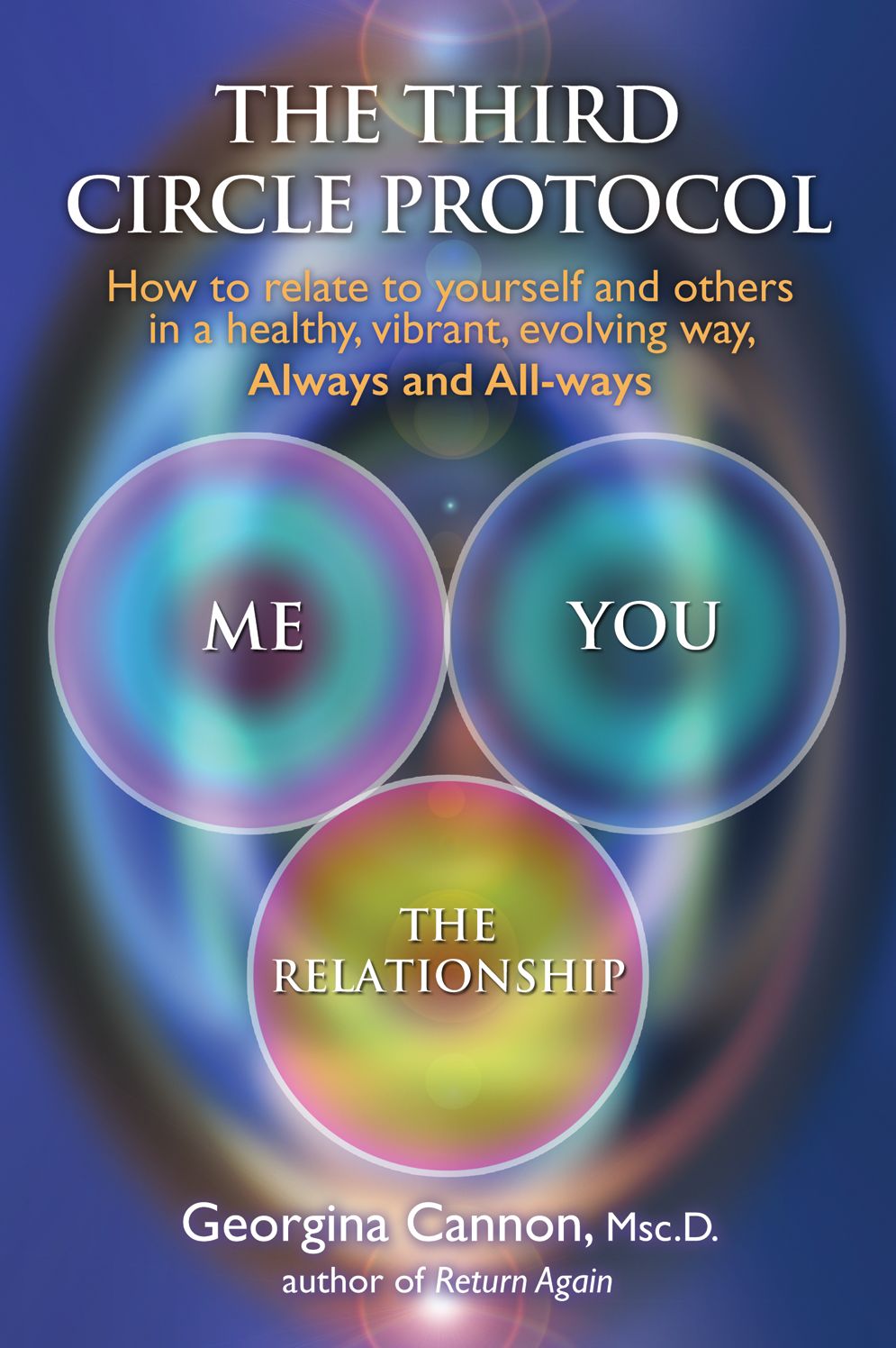 The Third Circle Protocol: How to relate to yourself and others in a healthy, vibrant, evolving way, Always and All-ways