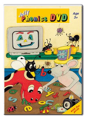 Jolly Phonics
