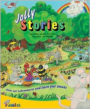 Jolly Phonics Sound Stories