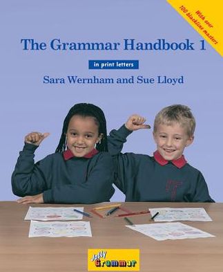 The Grammar Handbook 1 (US Print Letters)