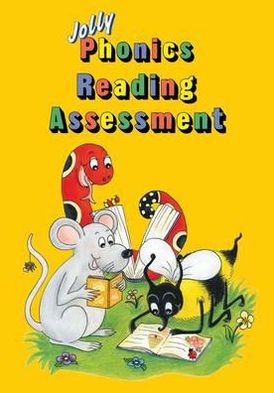 Jolly Phonics Reading Assessment