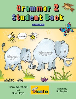 Grammar 2 Student Book (in Print Letters)