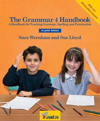 The Grammar 4 Handbook (in Print Letters)