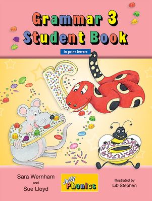 Grammar 3 Student Book (in Print Letters)
