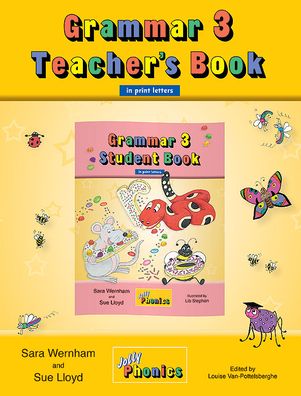 Grammar 3 Teacher's Book (in Print Letters)
