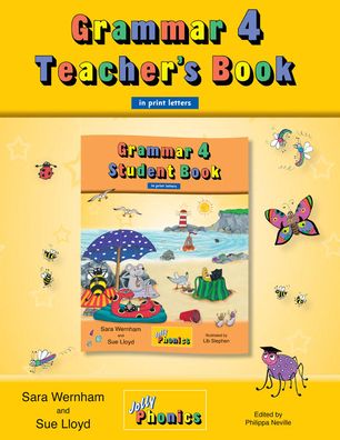 Grammar 4 Teacher Book