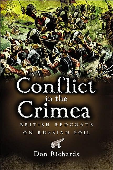 Conflict in the Crimea: British Redcoats on Russian Soil